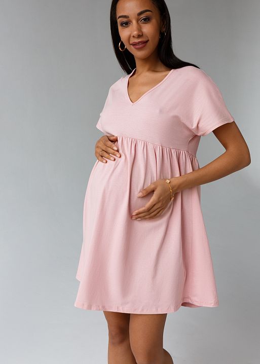 Платье Вербена для беременных I Love Mum 1