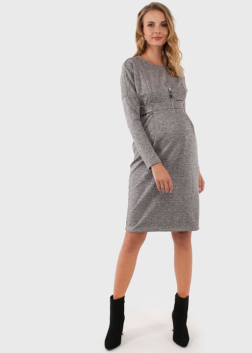 Платье Мерида для беременных и кормящих I Love Mum 1