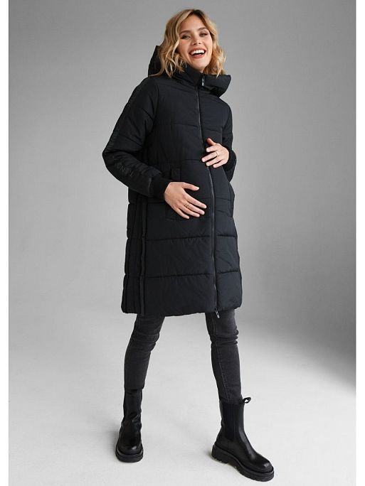 Куртка для беременных зимняя Копенгаген I Love Mum 7