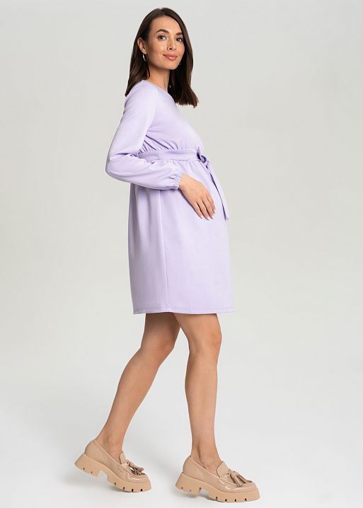 Платье Элис для беременных I Love Mum 4
