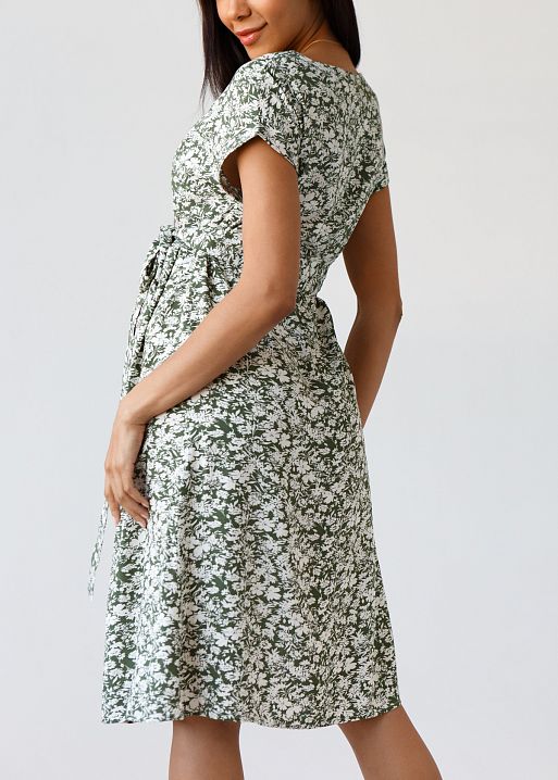Платье Юлиана для беременных и кормящих I Love Mum 7