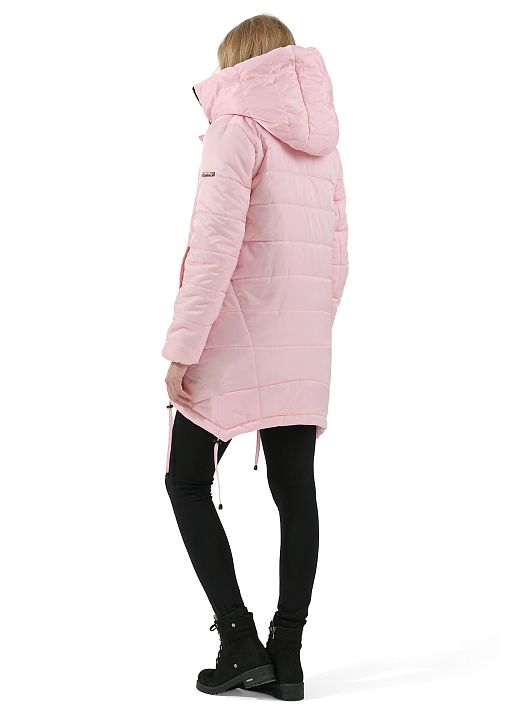 Куртка 2в1 зимн. Тулуза розовая для беременных I Love Mum 4