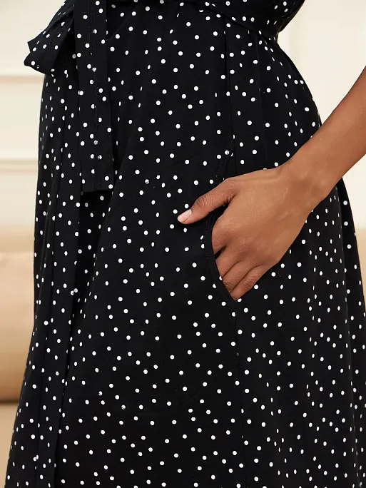 Халат и сорочка для беременных и кормящих в роддом I Love Mum 13