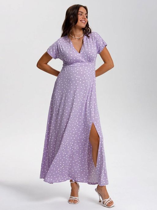 Платье для беременных и кормящих Лианель I Love Mum 5