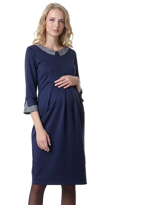 Платье Ноэль для беременных и кормящих I Love Mum 1