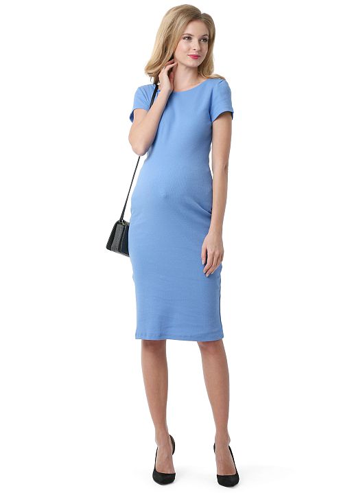 Платье Одри для беременных I Love Mum 1