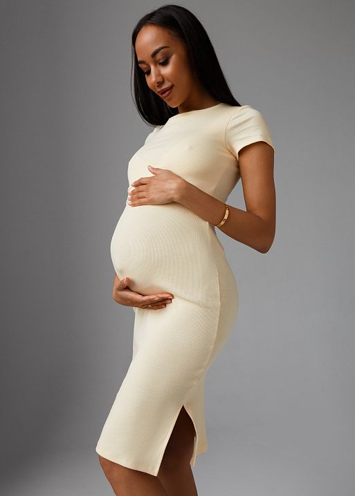 Платье Бланш для беременных и кормящих I Love Mum 2
