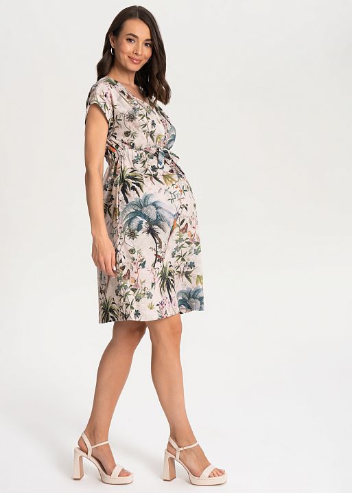 Платье Майя для беременных I Love Mum 3