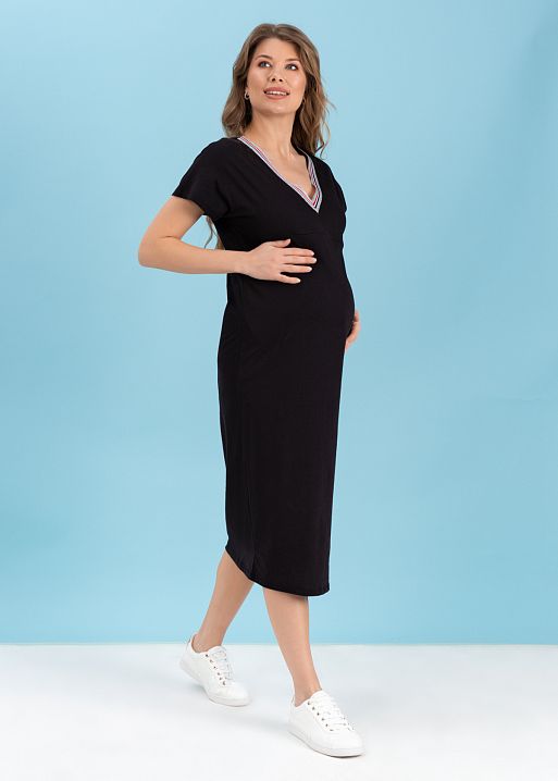 Платье Эйприл для беременных и кормящих I Love Mum 4