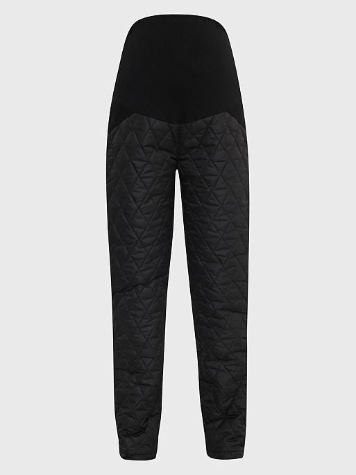 Брюки зимние утепленные Луиджи штаны для беременных балоневые  одежда для беременных и кормящих I Love Mum 6