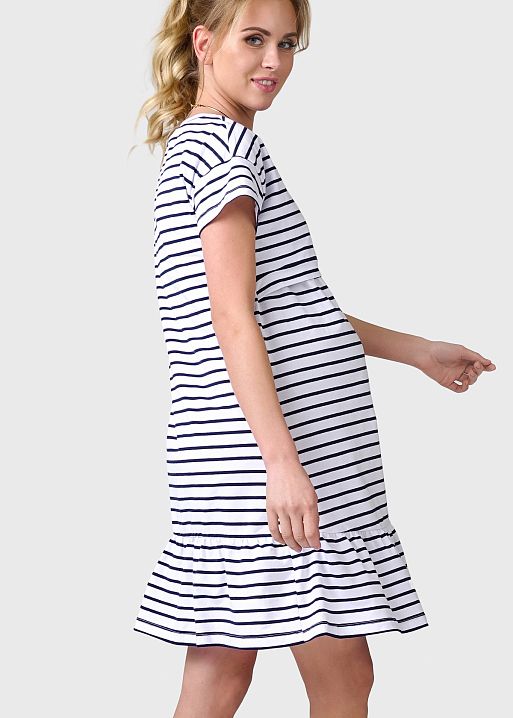 Платье Калифорния для беременных и кормящих I Love Mum 1