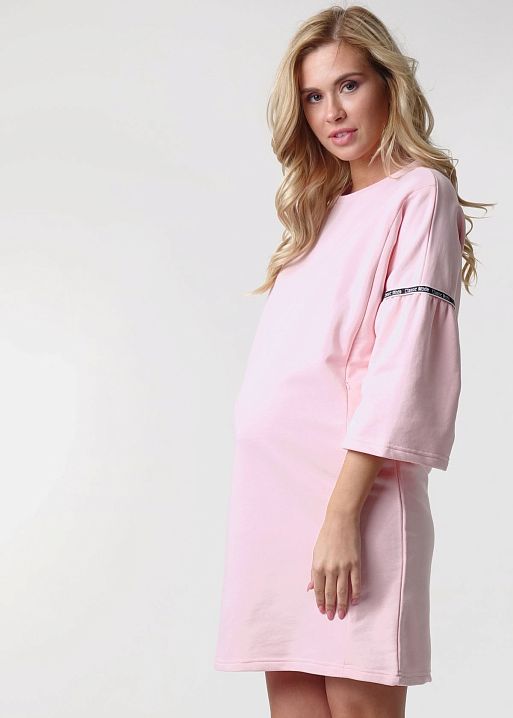 Платье Венона для беременных и кормящих I Love Mum 1