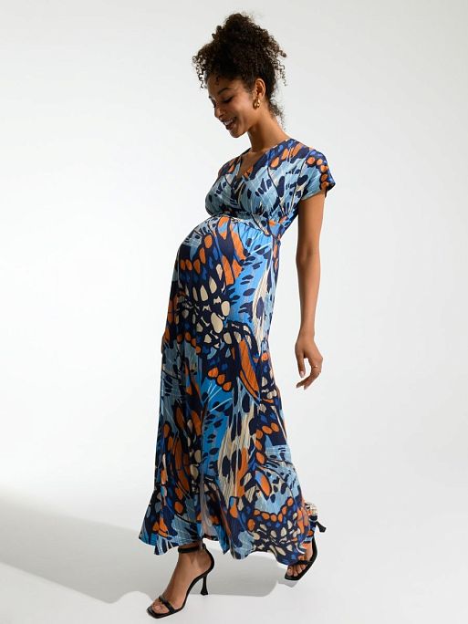 Платье для беременных и кормящих Лианель I Love Mum 7