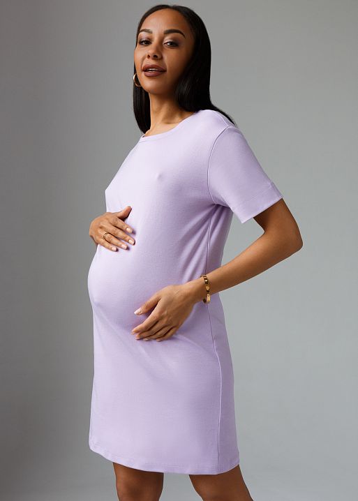 Платье Робби для беременных I Love Mum 3