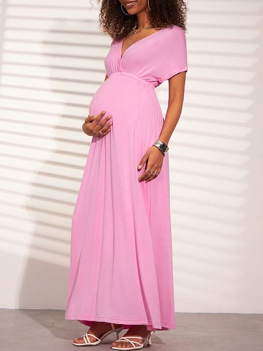 Платье Леа для беременных I Love Mum 2