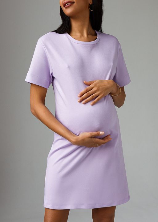 Платье Робби для беременных I Love Mum 2