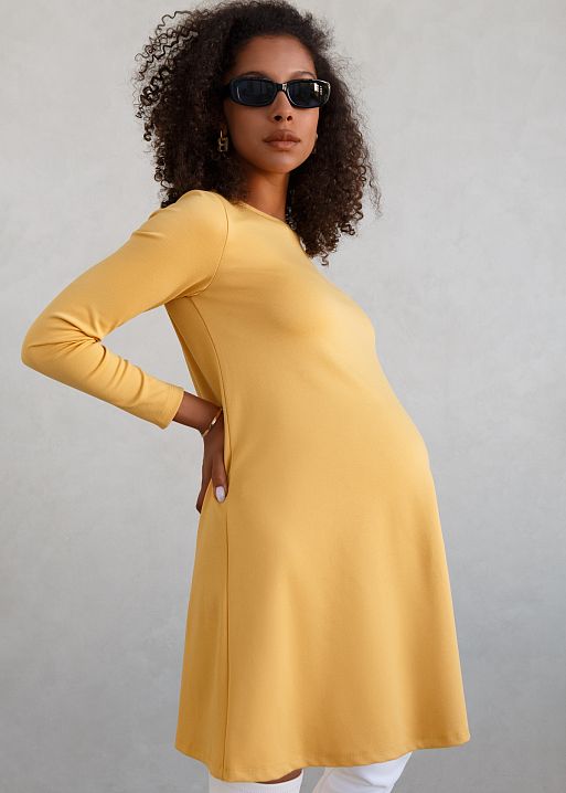 Платье Эрлин для беременных I Love Mum 5